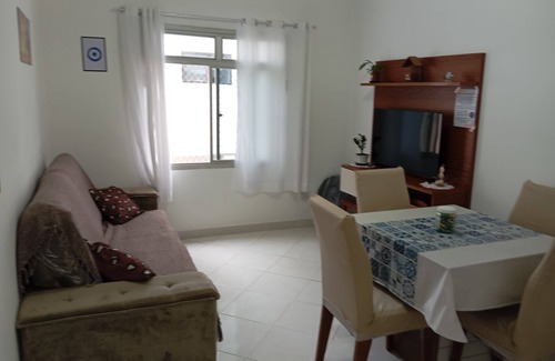 Tombo Apartment | Your Home in Asturias Guarujá SP