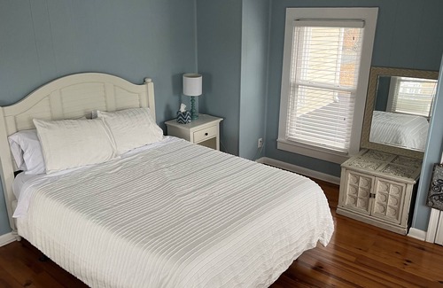 Tilghman House | Your “Happy Place”-Updated beautifully 3 story home on quiet island