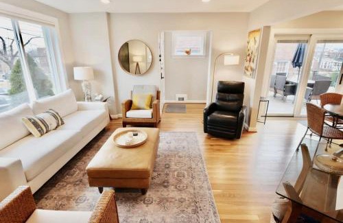Northeast House | Your Happy Place Entire Home - With Parking