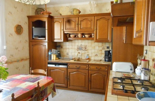 Saint-Jouan-des-Guerets House | Your holiday house between the Channel islands and the Mont Saint Michel