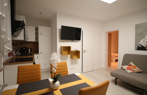 Holtensen House | Your holiday apartment in Göttingen