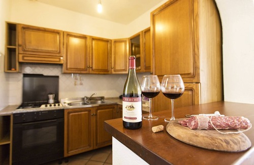 Schifoni Apartment | Your holiday between the countryside and the sea