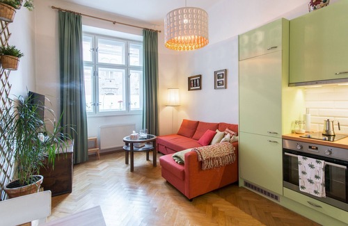 Vysehrad Apartment | Your Holiday Home in Prague
