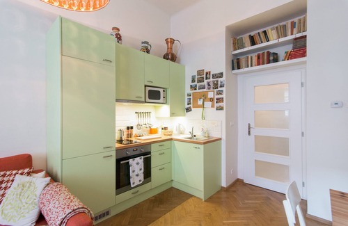 Vysehrad Apartment | Your Holiday Home in Prague