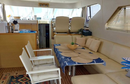Piran Boat Rental | Your Holiday Dream: Princess 50