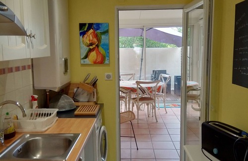Aigues-Mortes House | YOUR HOLIDAY ZEN in a cocoon GREAT COMFORT in AIGUES MORTES 5 kms from the sea