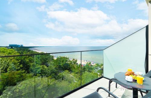 Miedzyzdroje Apartment | Your Holidays Infinity Sunset Viev A528