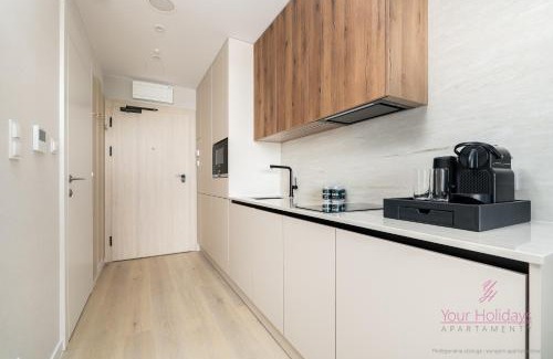 Miedzyzdroje Apartment | Your Holidays Infinity Sunset Viev A528