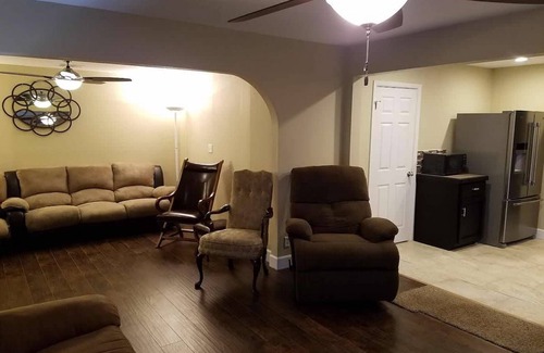 Alamogordo House | Your Holloman TDY housing solution