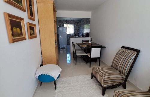 Paulista House | Your home 5 minutes from the Venice Park Aquatic Park.