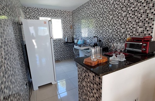 Paulista House | Your home 5 minutes from the Venice Park Aquatic Park.