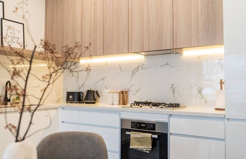 South Melbourne House | Your home away from home in South Melbourne (with garaged parking)