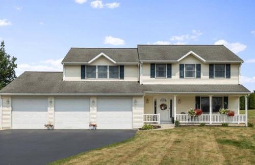 Sassamansville House | Your home away from home in Gilbertsville, PA