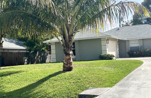 Port Saint Lucie House | Your home away from home