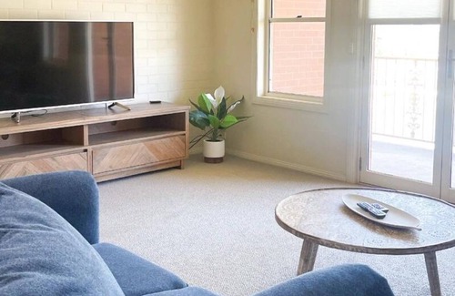 Wagga Wagga Apartment | Your home away from home in the heart of Wagga!