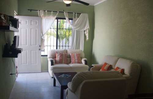 Chan Chemuyil House | Your Home Away from Home, Amazing Location on the Mayan Riviera