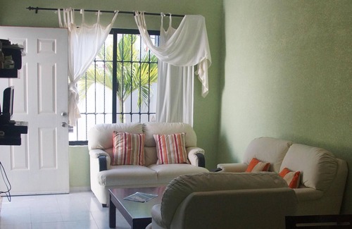 Chan Chemuyil House | Your Home Away from Home, Amazing Location on the Mayan Riviera