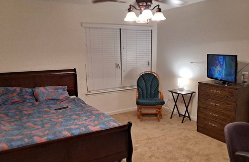 McLeansville House | Your home away from home just outside of Greensboro city limits, 5 mins from HWY