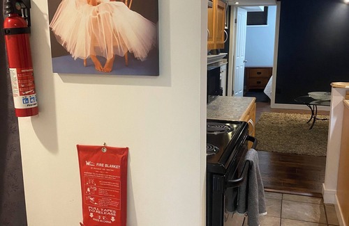 McMillan Apartment | Your home away from home