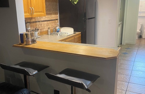 McMillan Apartment | Your home away from home