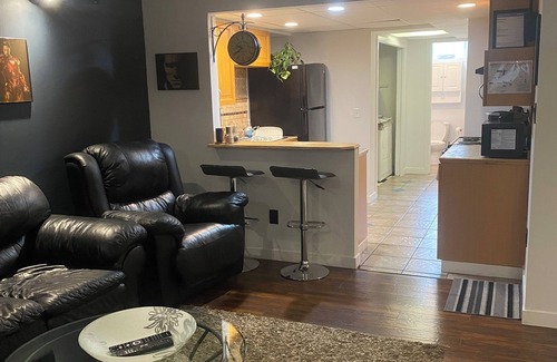 McMillan Apartment | Your home away from home