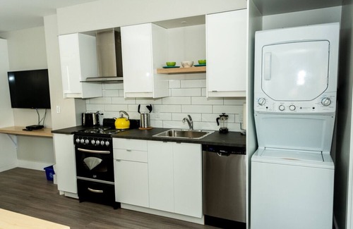 Edmundston Apartment | Your home away from home