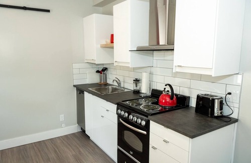 Edmundston Apartment | Your home away from home