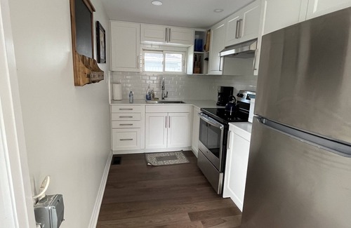 Crystal Beach Cottage | Your home away from home close to all that Crystal Beach has to offer!