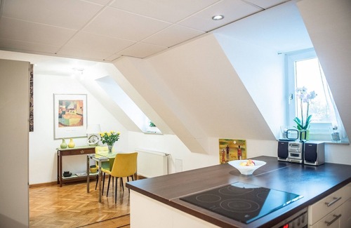 Oldenburg Apartment | Your home-away-from-home in Oldenburg - above the rooftops of the city center