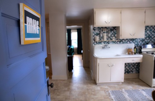 Washington Heights House | Your home away from home for the DNC/Ryder Cup!