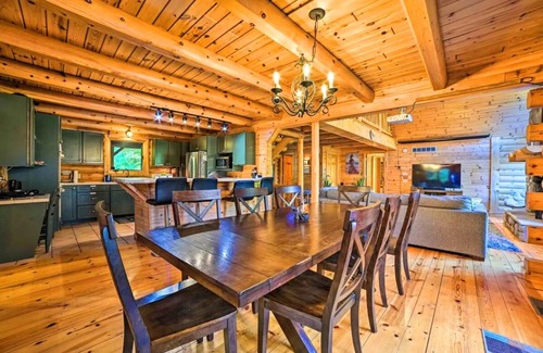 Gladwin Cabin | Your home, away from home!