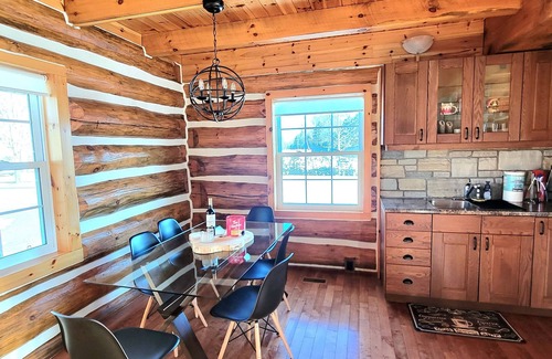 Drummond-North Elmsley House | Your Home Away From Home