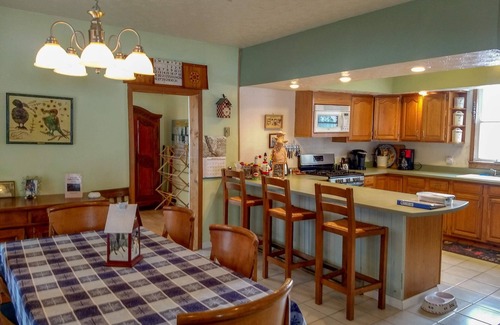 Canaan Valley House | Your Home Away From Home In The Heart Of Davis, WV