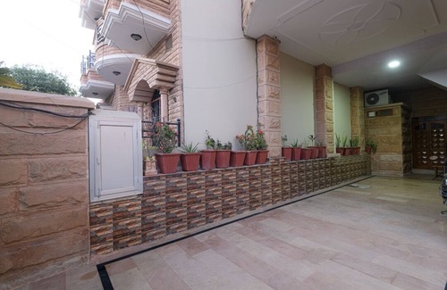 Mandore House | Your home away from home.