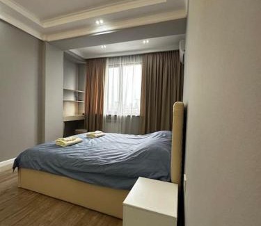 Bishkek Apartment | Your home away from home.