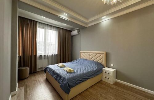 Bishkek Apartment | Your home away from home.