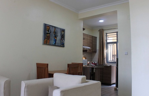 Kigali Apartment | Your home away from home