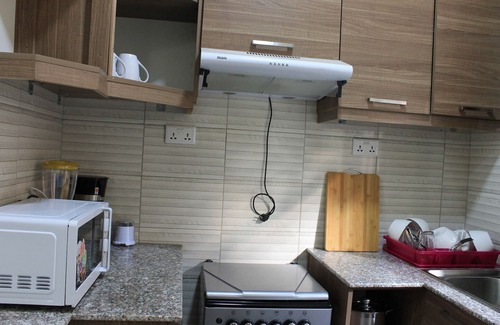 Kigali Apartment | Your home away from home