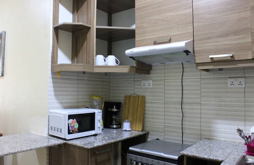 Kigali Apartment | Your home away from home