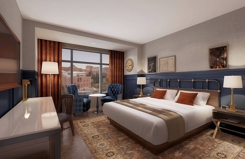 Fitzsimons Hotel | Your Home Away From Home! Near Denver Botanic Gardens, Pets Allowed