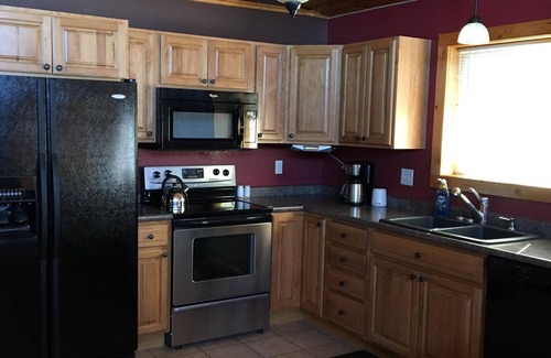 Custer House | Your home away from home