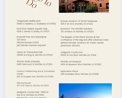 Wichita House | Your Home Away From Home