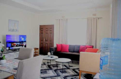 Lusaka Central House | Your home away from home