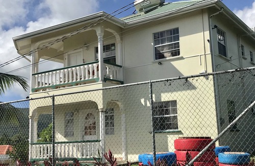 Vieux Fort House | YOUR HOME AWAY FROM HOME