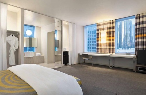 Financial District Hotel | Your Home Away from Home! Dog-friendly Property!