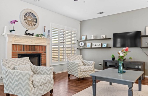 Stone Oak House | Your home away from home! Spacious and clean!