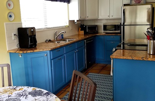 Fernandina Beach House | Your home away from home! A few minutes walk to the beach w/pool & tennis
