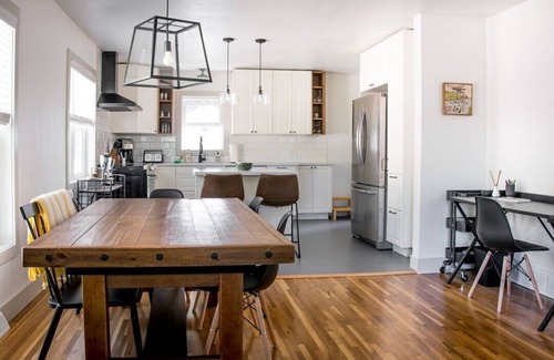 University District House | Your Home Base for Montana Memories!