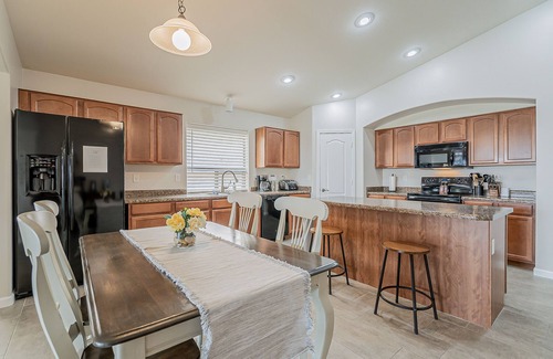 Laredo Ranch House | Your home base for Arizona adventure