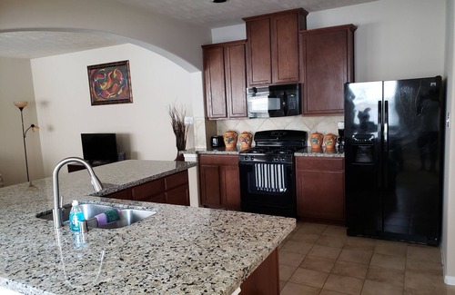 Barker House | Your Home in Copperfield